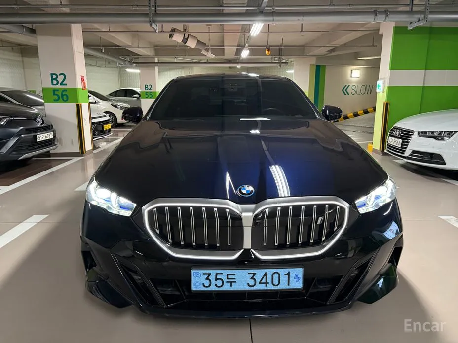 BMW i5 2023 eDrive 40 M Sport
