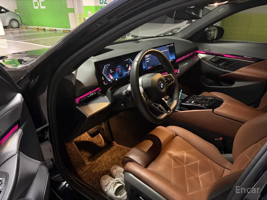 BMW i5 2023 eDrive 40 M Sport