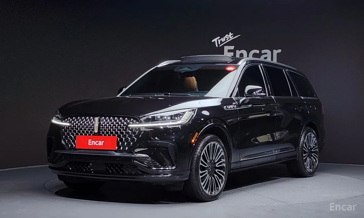 Lincoln Aviator 2019 3.0 Black Label AWD