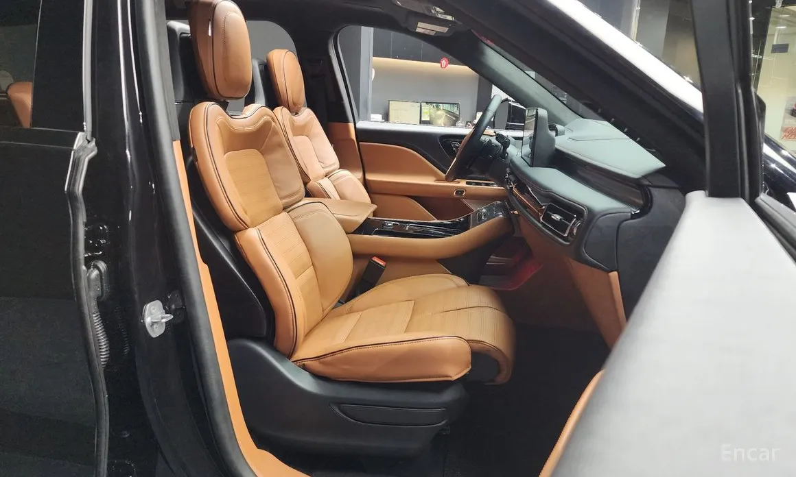 Lincoln Aviator 2019 3.0 Black Label AWD