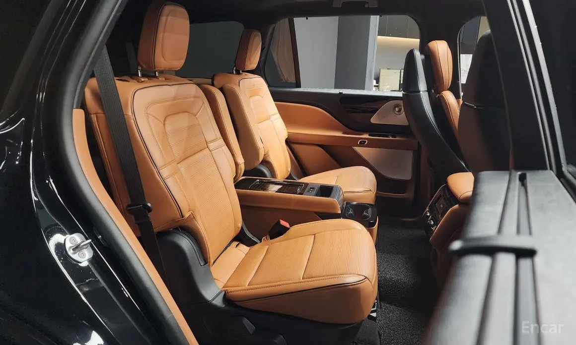 Lincoln Aviator 2019 3.0 Black Label AWD