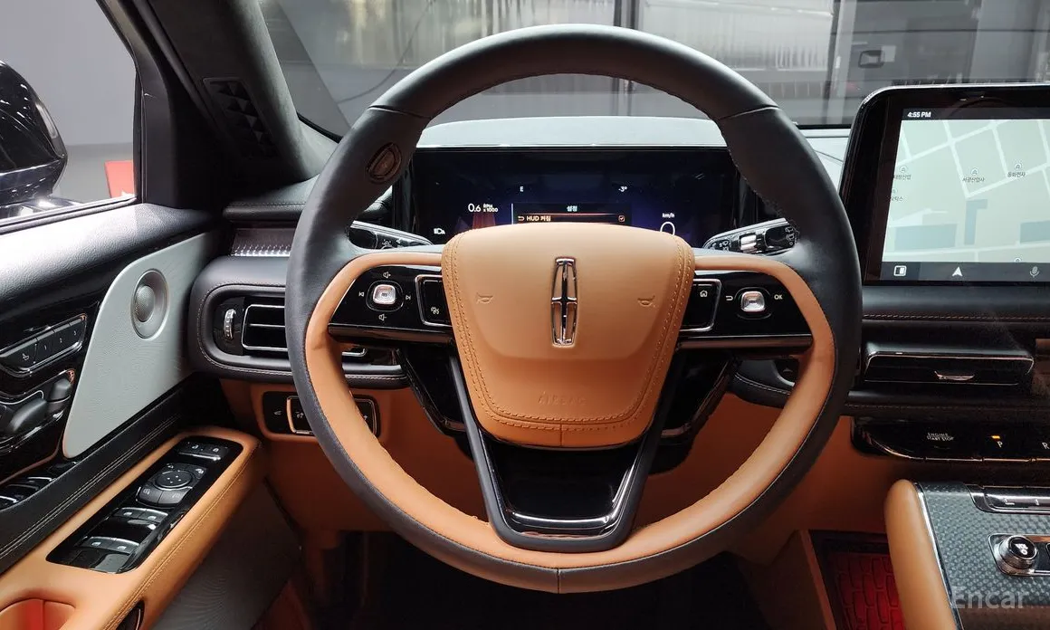 Lincoln Aviator 2019 3.0 Black Label AWD