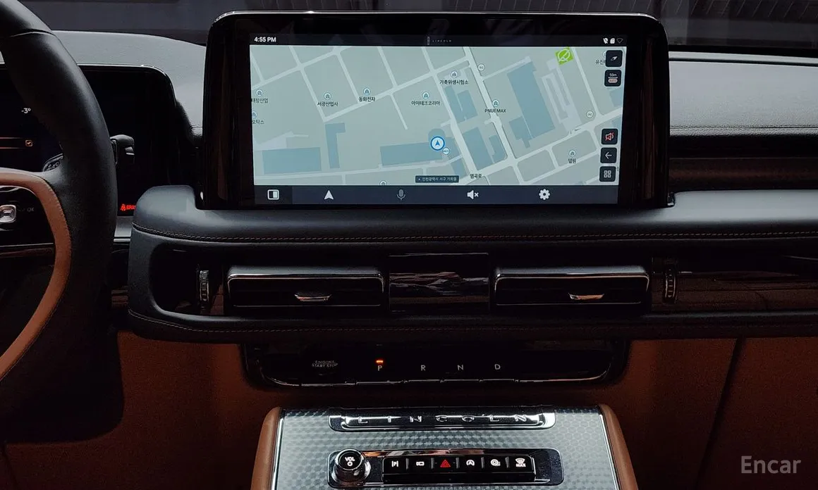 Lincoln Aviator 2019 3.0 Black Label AWD