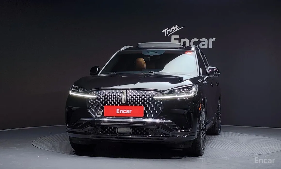 Lincoln Aviator 2019 3.0 Black Label AWD