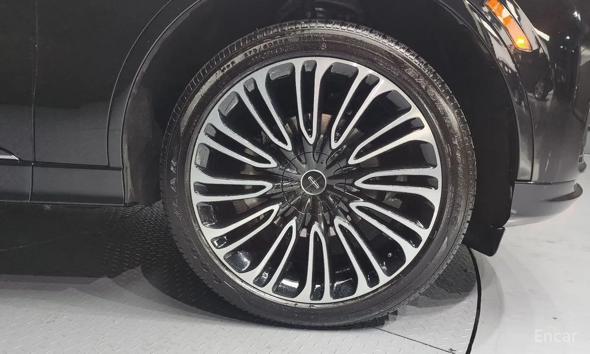 Lincoln Aviator 2019 3.0 Black Label AWD