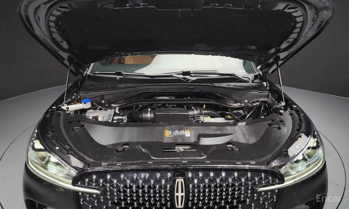 Lincoln Aviator 2019 3.0 Black Label AWD