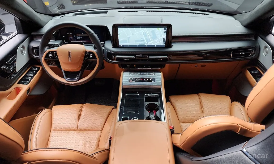 Lincoln Aviator 2019 3.0 Black Label AWD