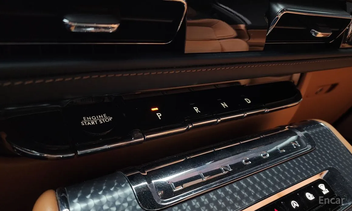 Lincoln Aviator 2019 3.0 Black Label AWD