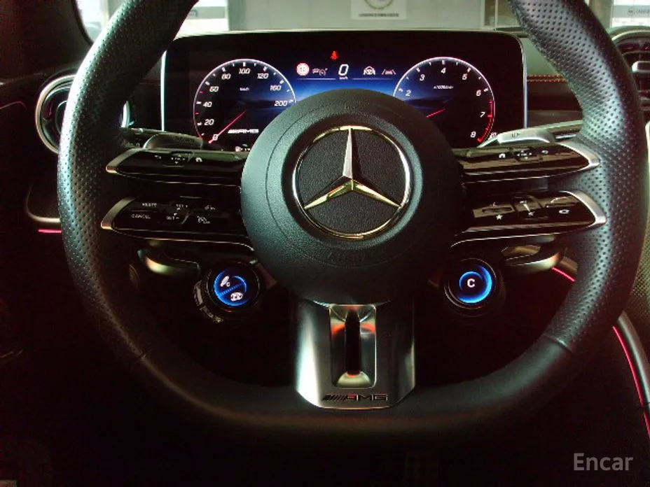 Mercedes-Benz CLE-Class 2024 AMG CLE53 4MATIC+ Cabriolet