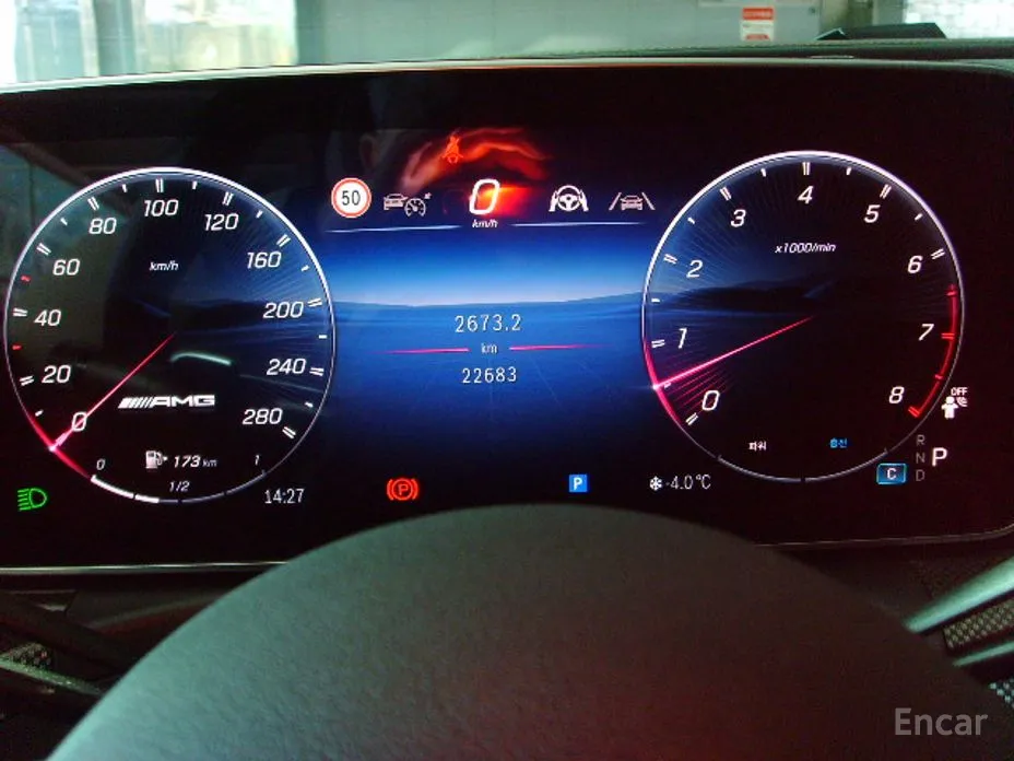 Mercedes-Benz CLE-Class 2024 AMG CLE53 4MATIC+ Cabriolet