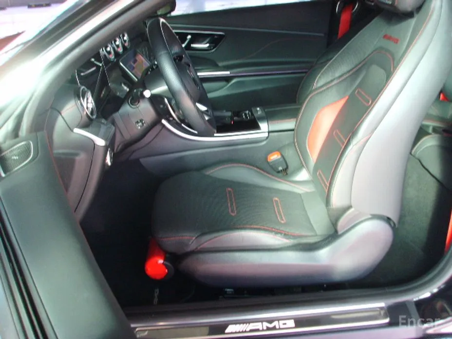 Mercedes-Benz CLE-Class 2024 AMG CLE53 4MATIC+ Cabriolet