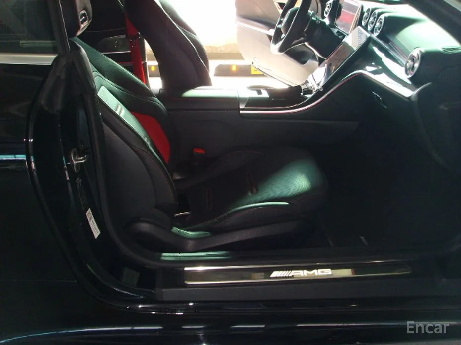 Mercedes-Benz CLE-Class 2024 AMG CLE53 4MATIC+ Cabriolet