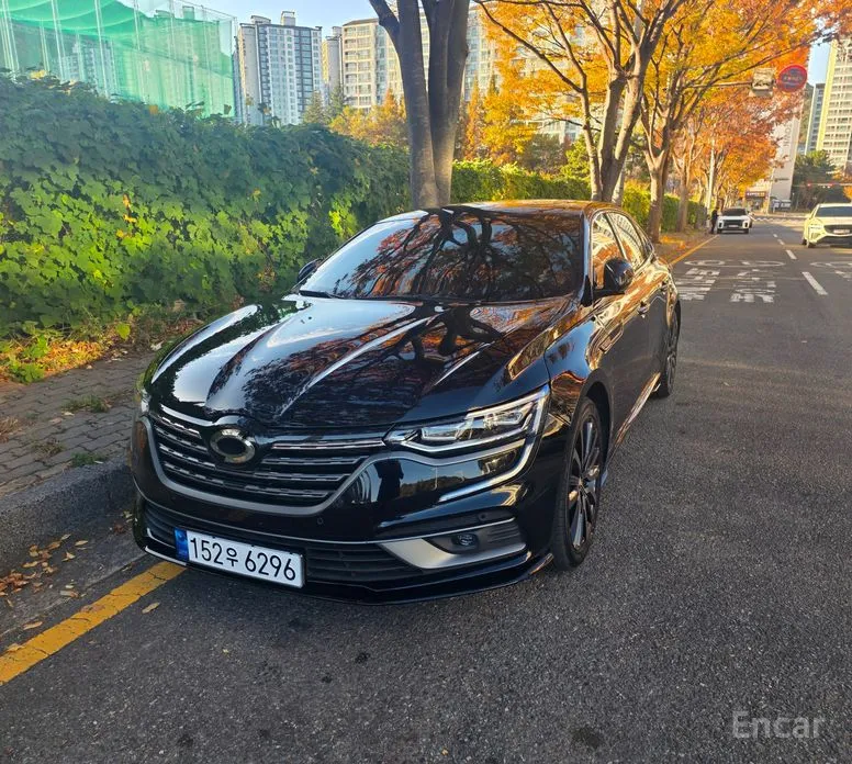 Renault SM6 2020 1.8 TCe Inspire