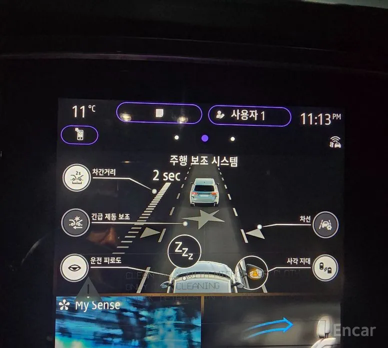 Renault SM6 2020 1.8 TCe Inspire