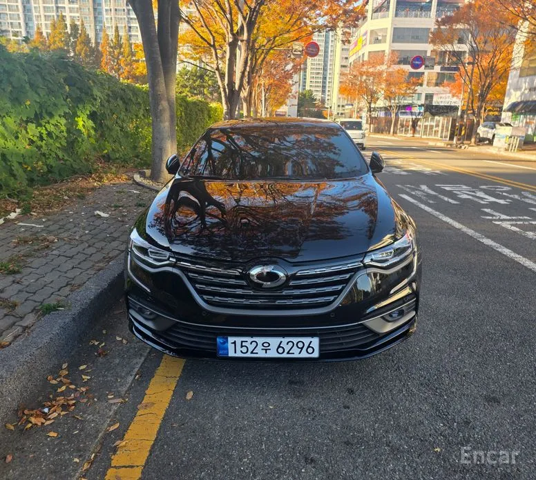 Renault SM6 2020 1.8 TCe Inspire