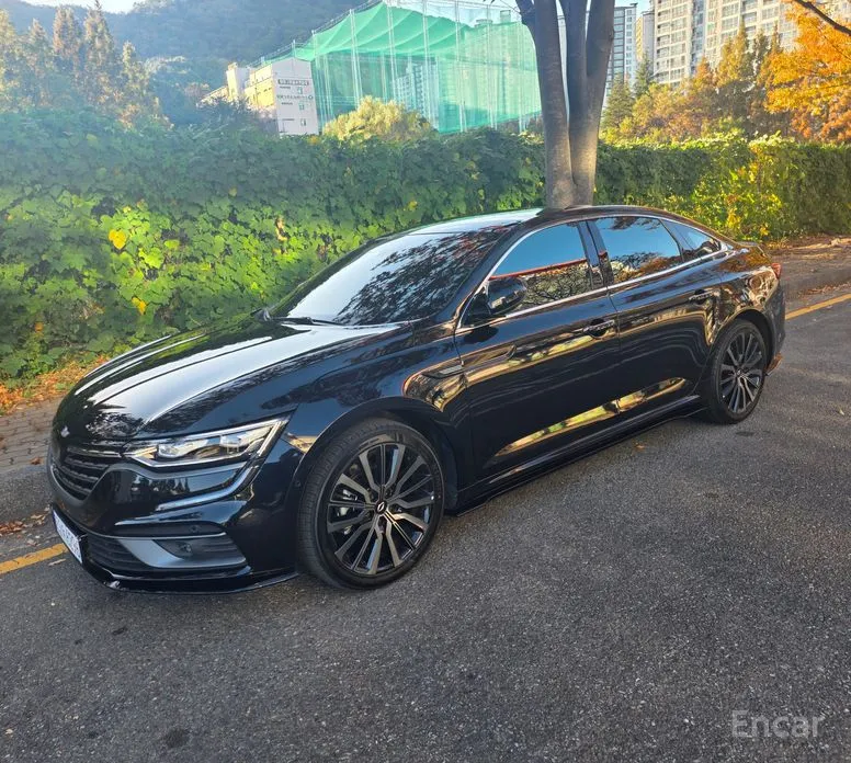 Renault SM6 2020 1.8 TCe Inspire