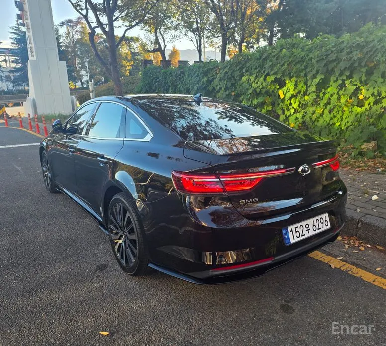 Renault SM6 2020 1.8 TCe Inspire