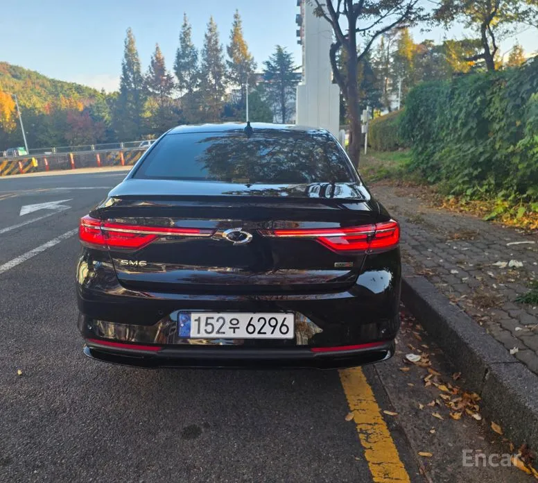 Renault SM6 2020 1.8 TCe Inspire