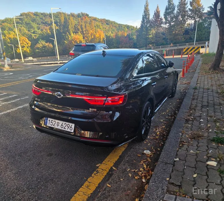 Renault SM6 2020 1.8 TCe Inspire