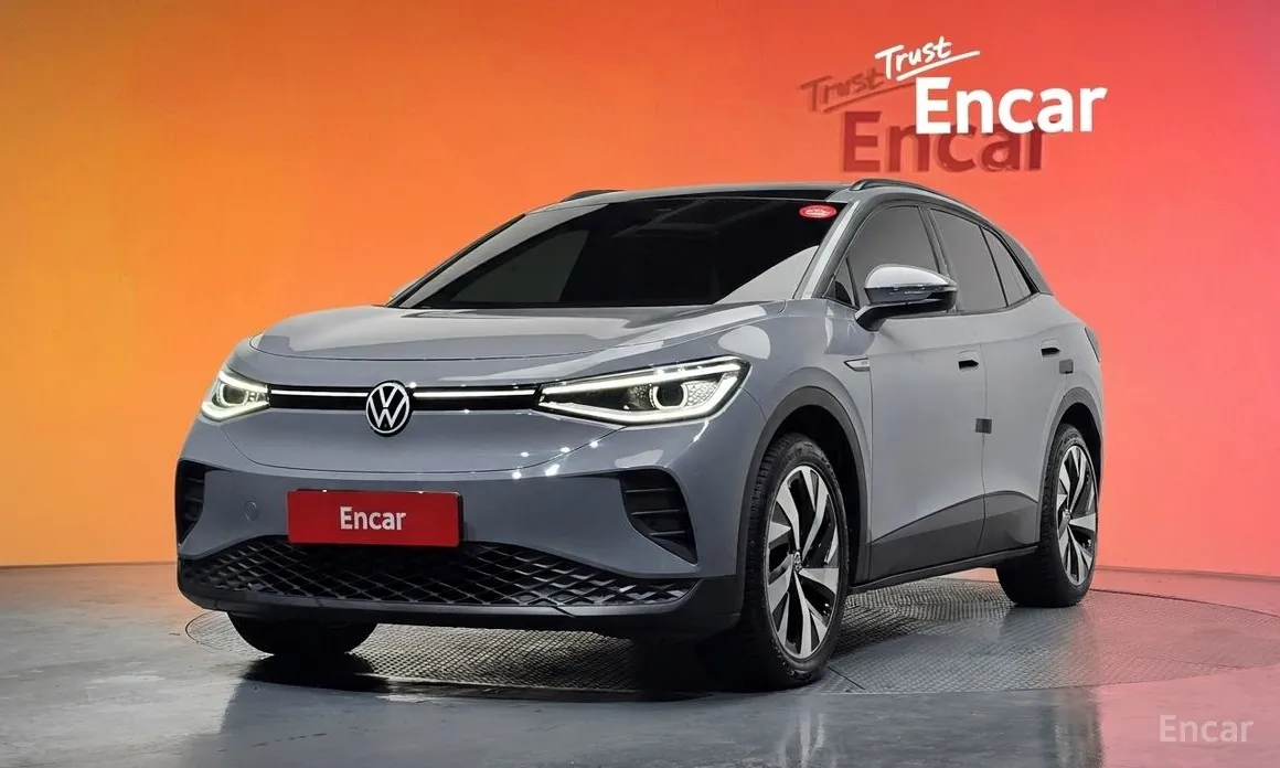 Volkswagen ID.4 2022 Pro