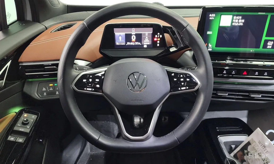 Volkswagen ID.4 2022 Pro