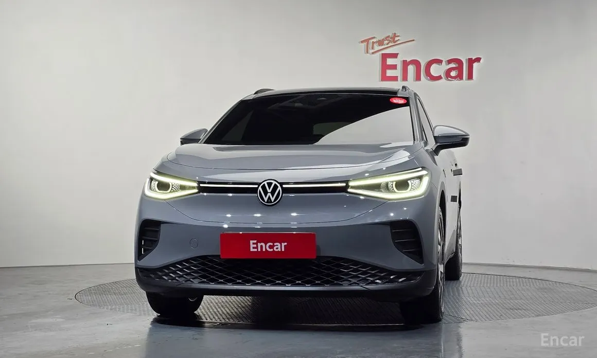 Volkswagen ID.4 2022 Pro