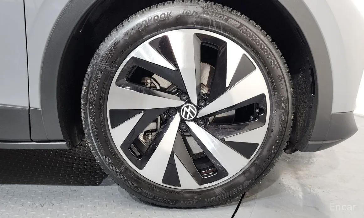 Volkswagen ID.4 2022 Pro