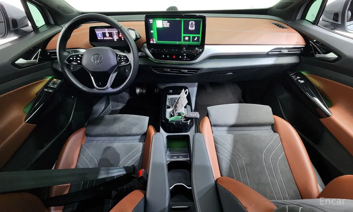 Volkswagen ID.4 2022 Pro