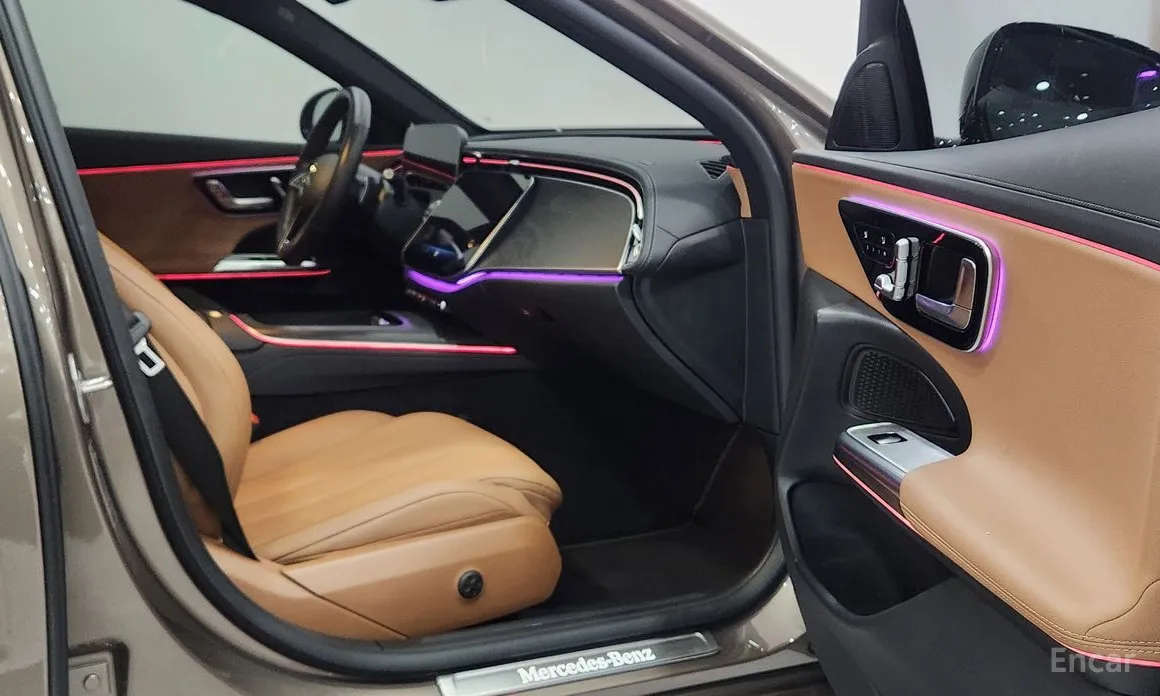 Mercedes-Benz E-Class 2024 E200 Avantgarde