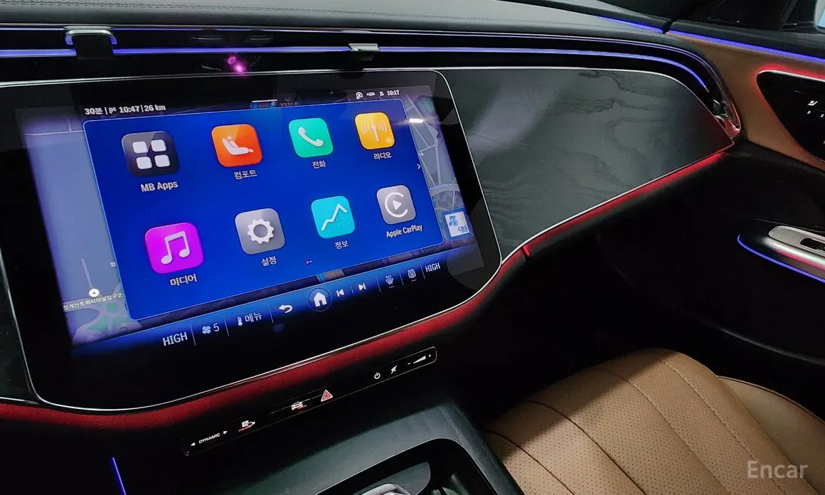 Mercedes-Benz E-Class 2024 E200 Avantgarde