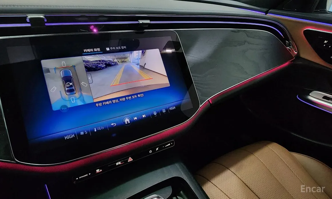 Mercedes-Benz E-Class 2024 E200 Avantgarde