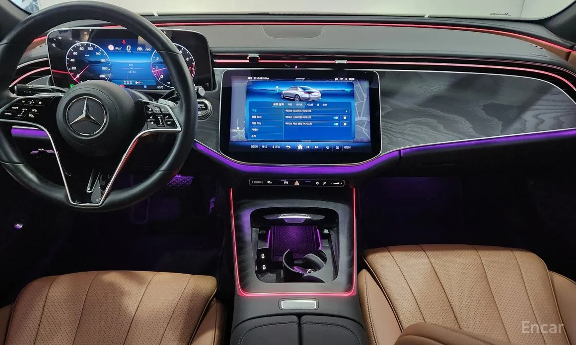 Mercedes-Benz E-Class 2024 E200 Avantgarde