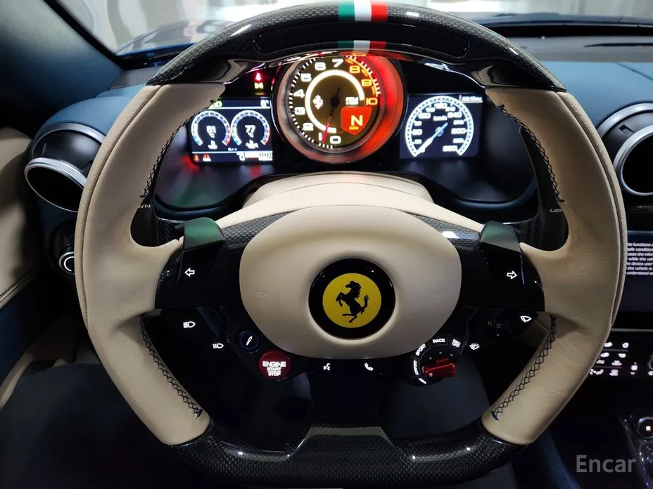 Ferrari Portofino 2018 M 3.9 V8