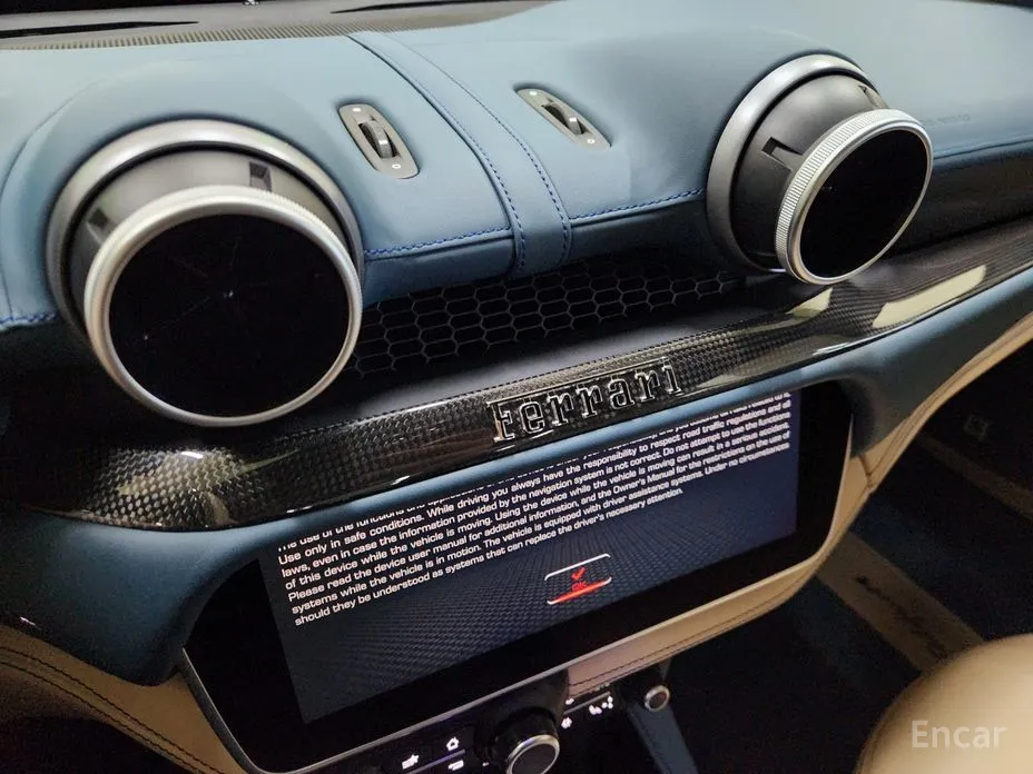 Ferrari Portofino 2018 M 3.9 V8