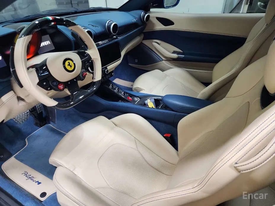 Ferrari Portofino 2018 M 3.9 V8