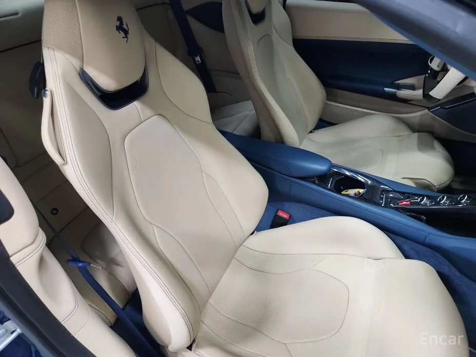 Ferrari Portofino 2018 M 3.9 V8