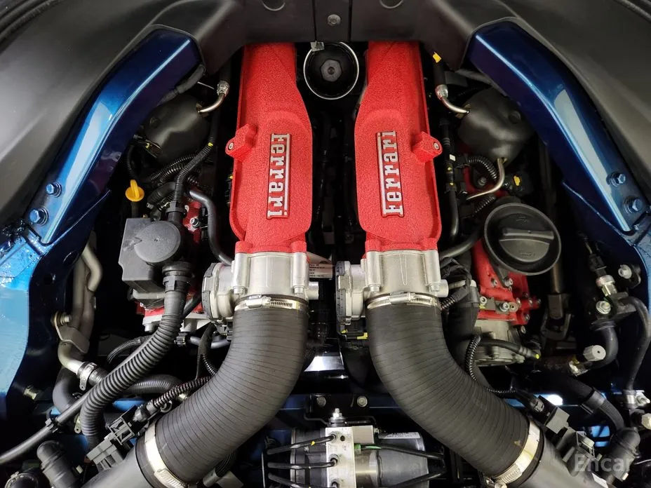 Ferrari Portofino 2018 M 3.9 V8