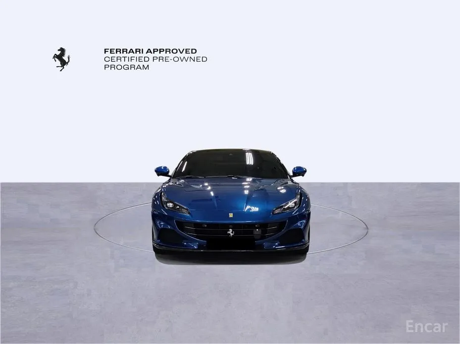 Ferrari Portofino 2018 M 3.9 V8