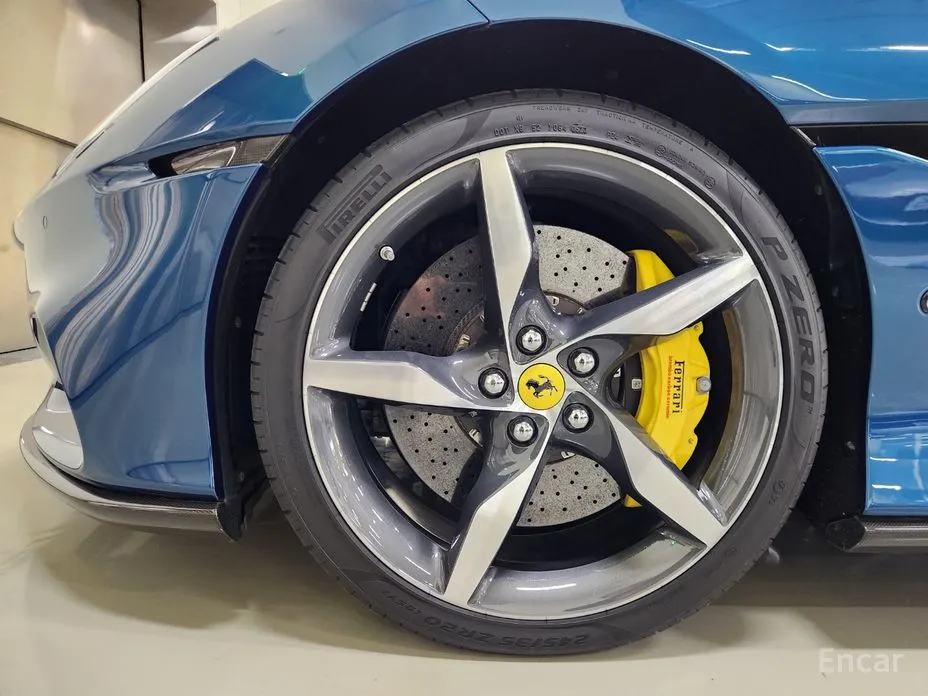 Ferrari Portofino 2018 M 3.9 V8