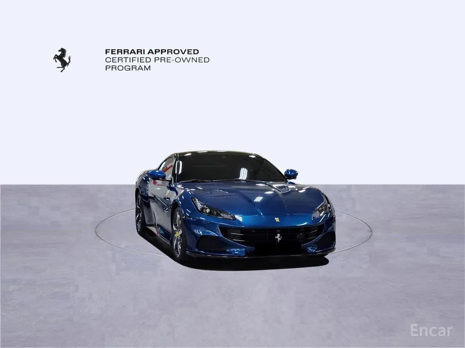 Ferrari Portofino 2018 M 3.9 V8