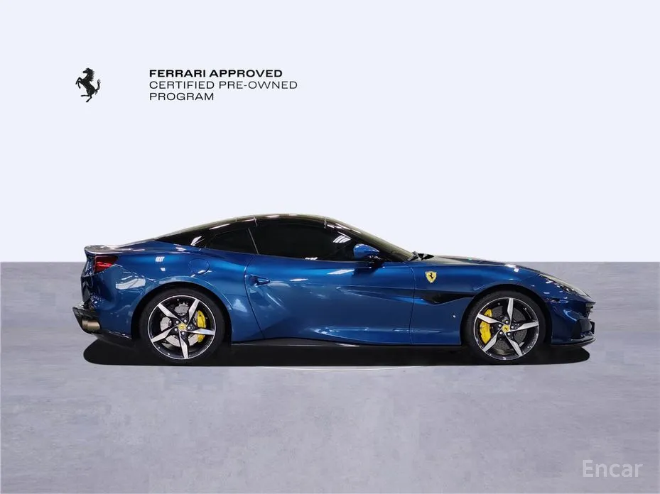 Ferrari Portofino 2018 M 3.9 V8