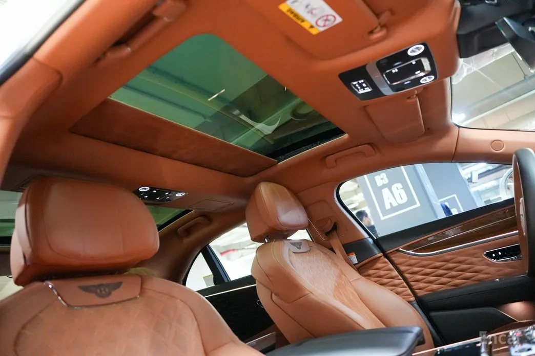 Bentley Flying Spur 2020 4.0