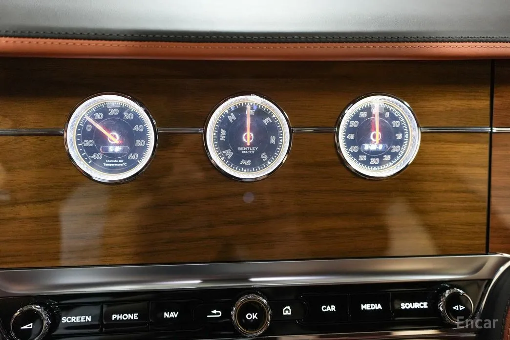 Bentley Flying Spur 2020 4.0