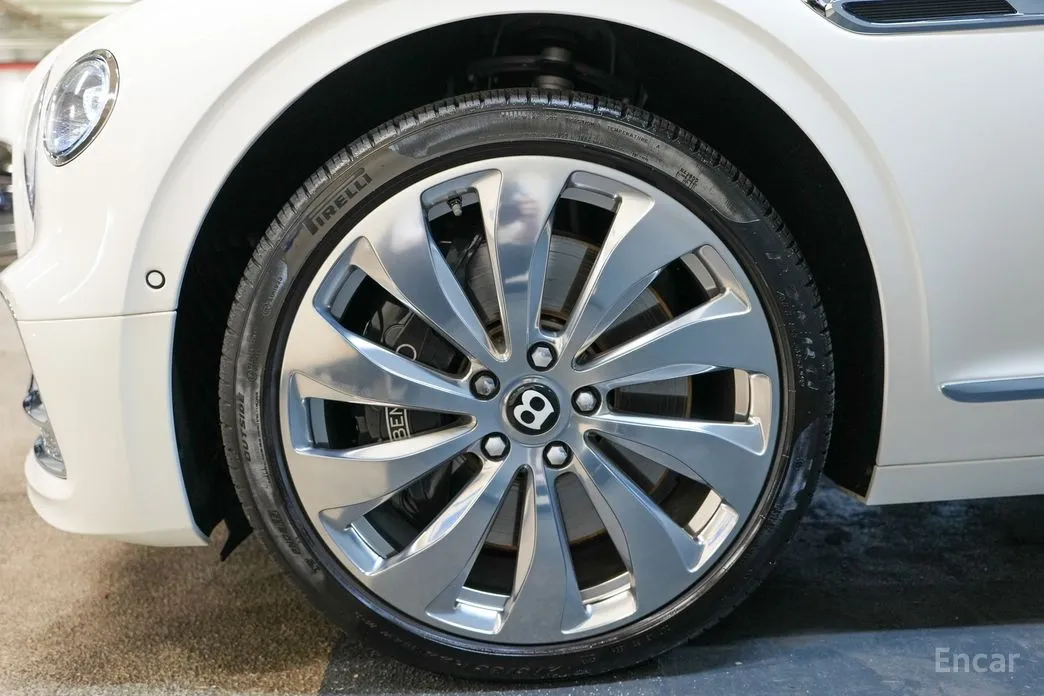 Bentley Flying Spur 2020 4.0