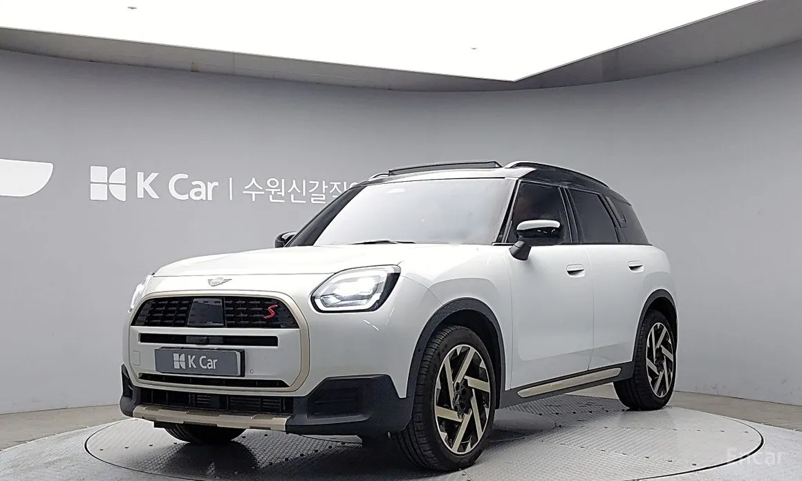 Mini Countryman 2024 ALL4 Favoured