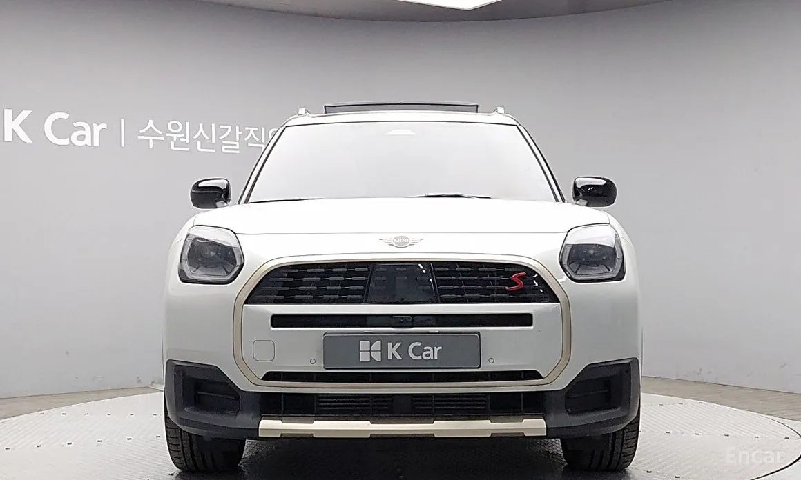 Mini Countryman 2024 ALL4 Favoured