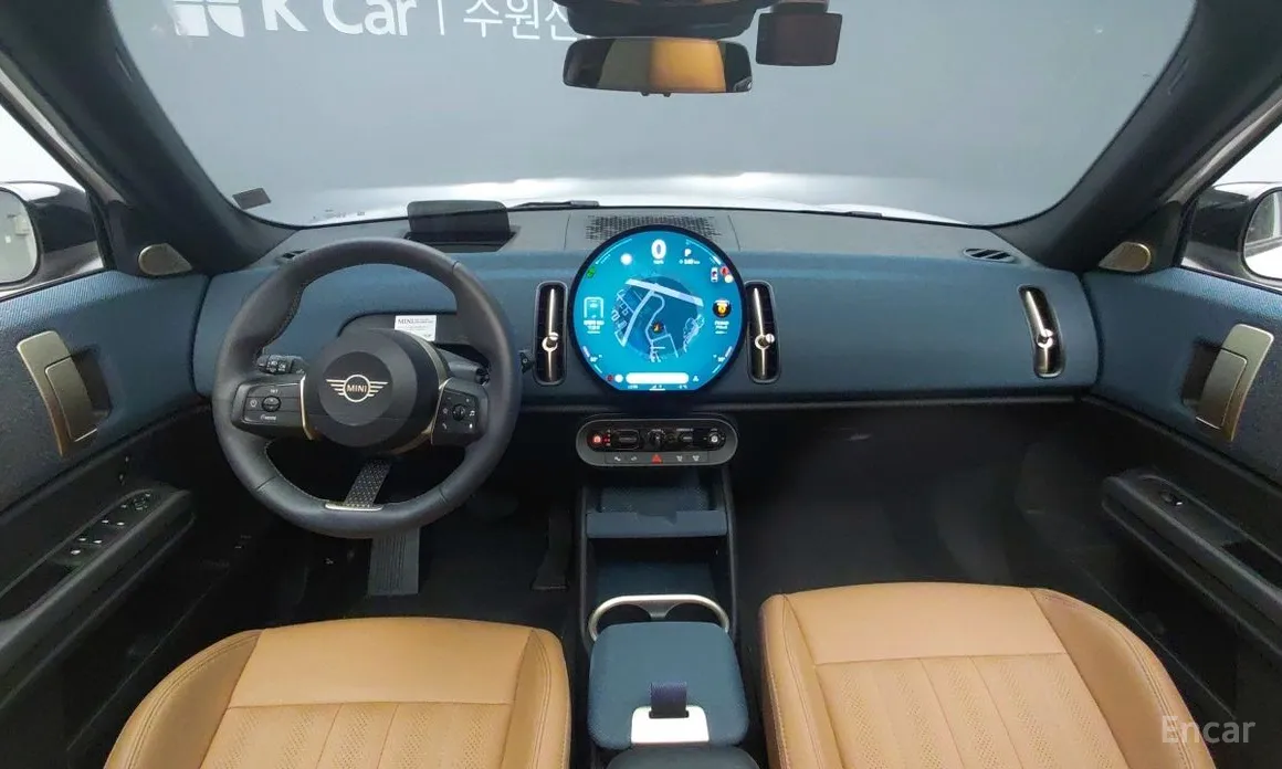 Mini Countryman 2024 ALL4 Favoured