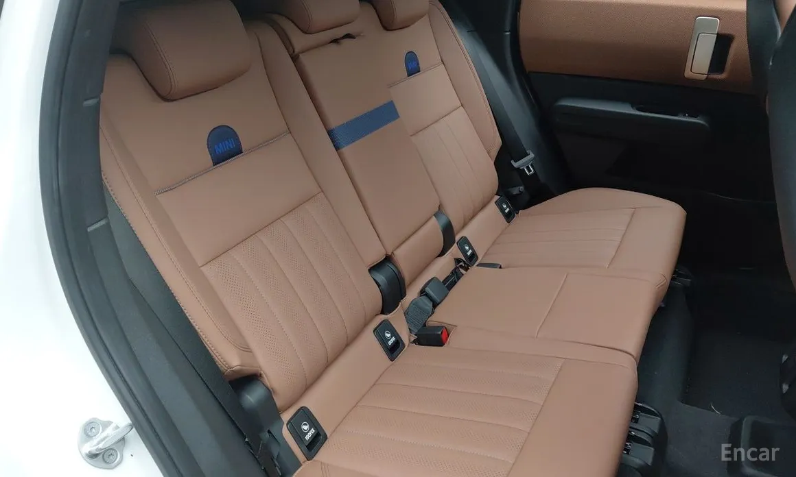 Mini Countryman 2024 ALL4 Favoured