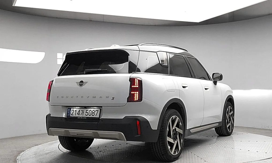 Mini Countryman 2024 ALL4 Favoured