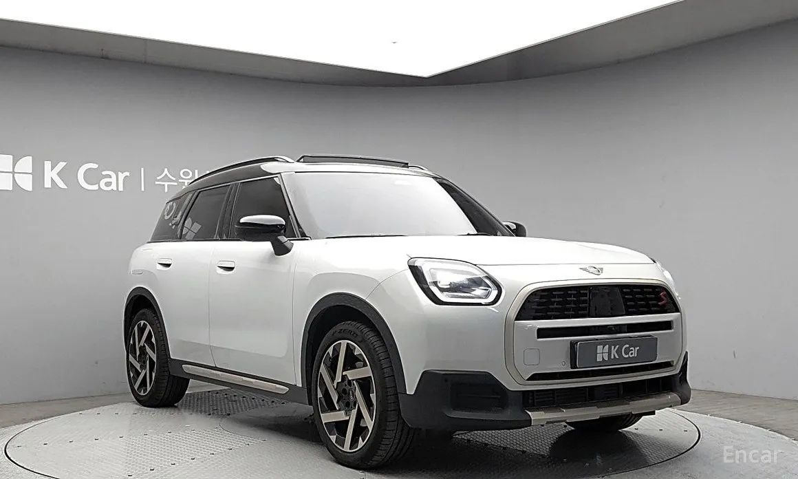 Mini Countryman 2024 ALL4 Favoured